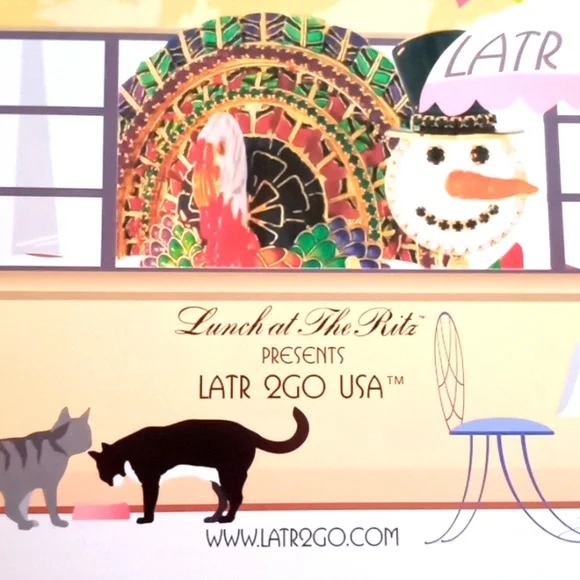 LATR2GO ZEBRA 🦓 PIN/ENHANCER - Picture 9 of 9